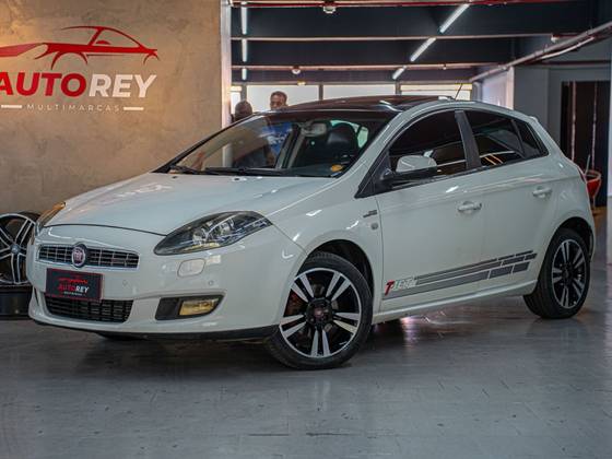 FIAT BRAVO 1.4 16V T-JET GASOLINA 4P MANUAL